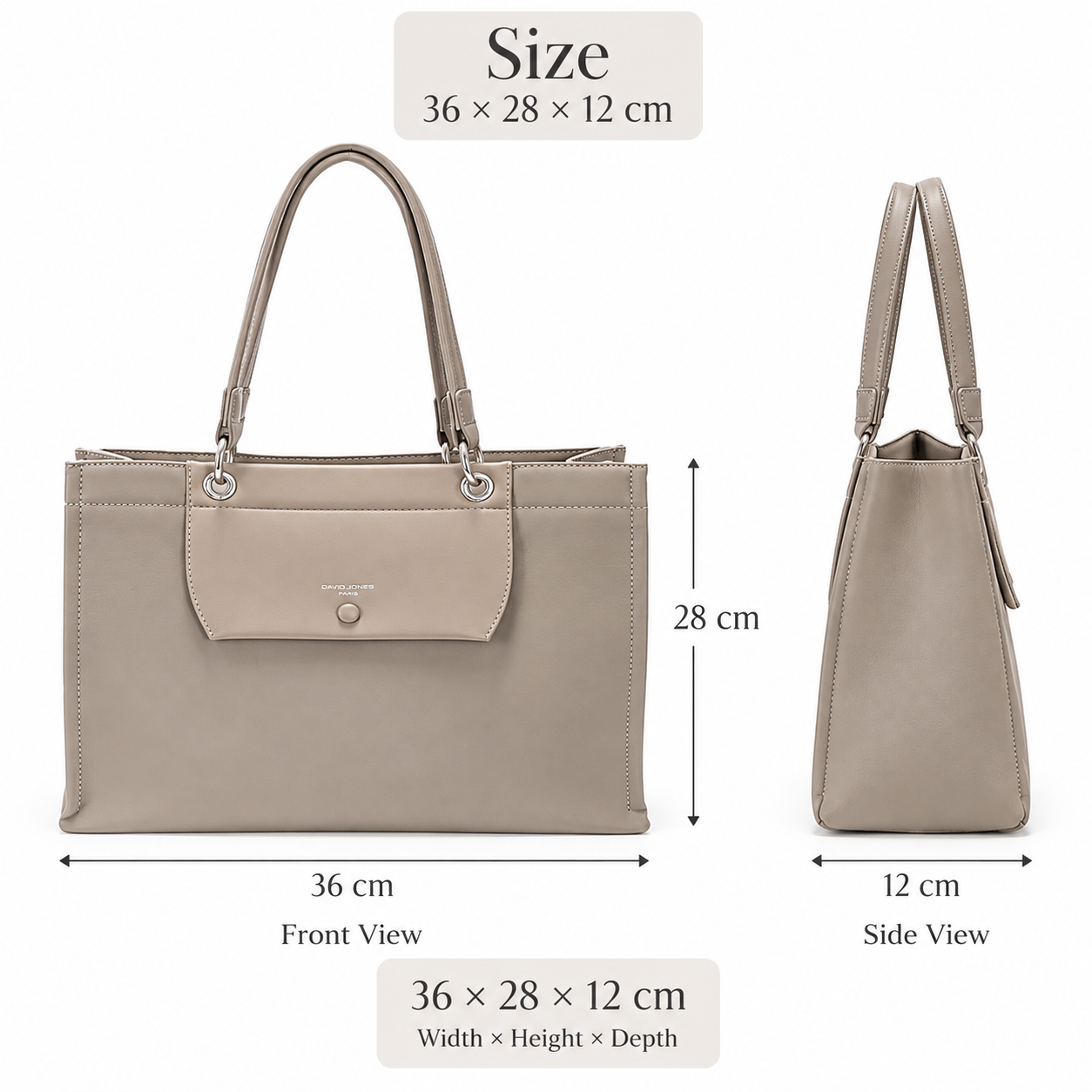 Lorelei Hand Bag الصورة 6