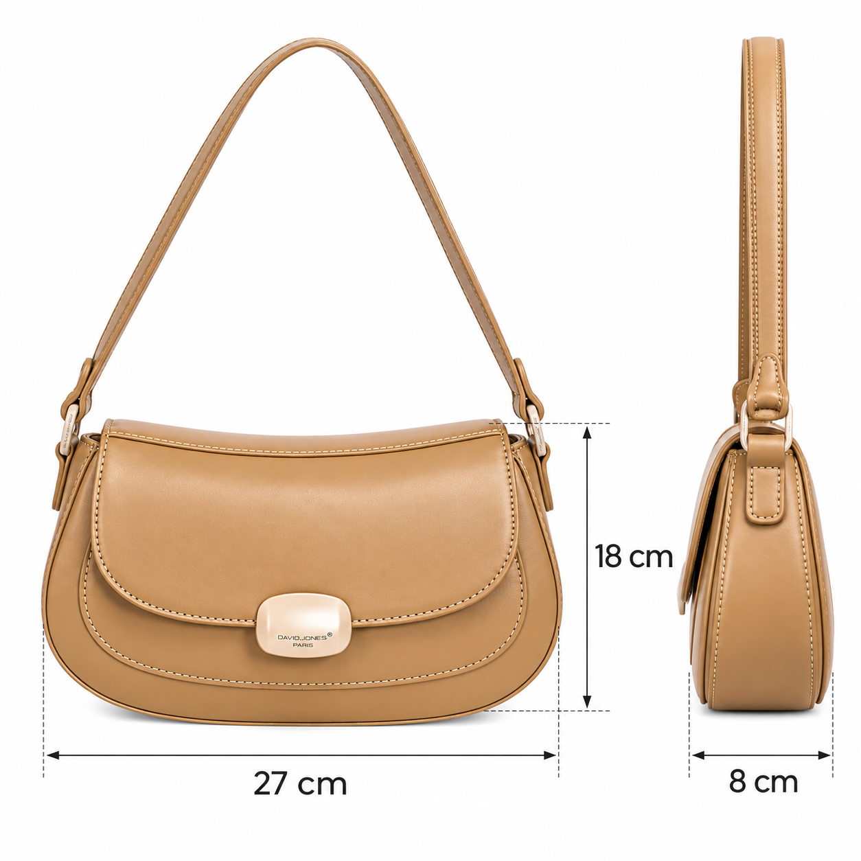 Loise Shoulder Bag الصورة 6
