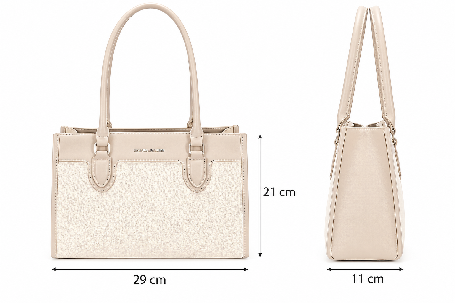 Elena Shoulder Bag الصورة 5