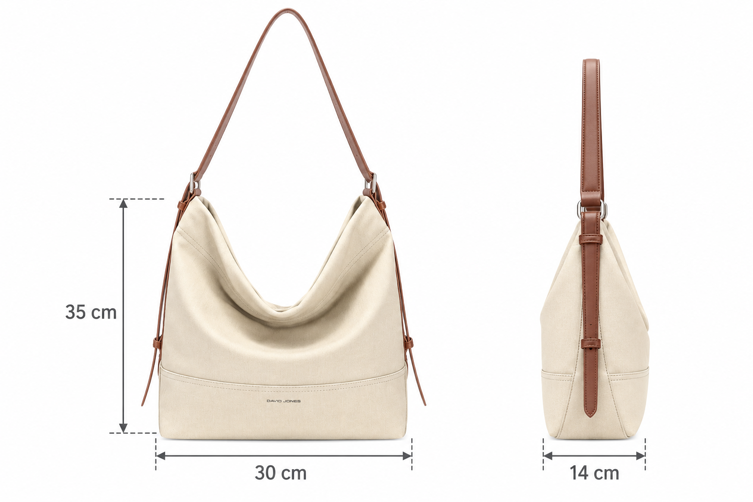 Bianca Shoulder Bag الصورة 6