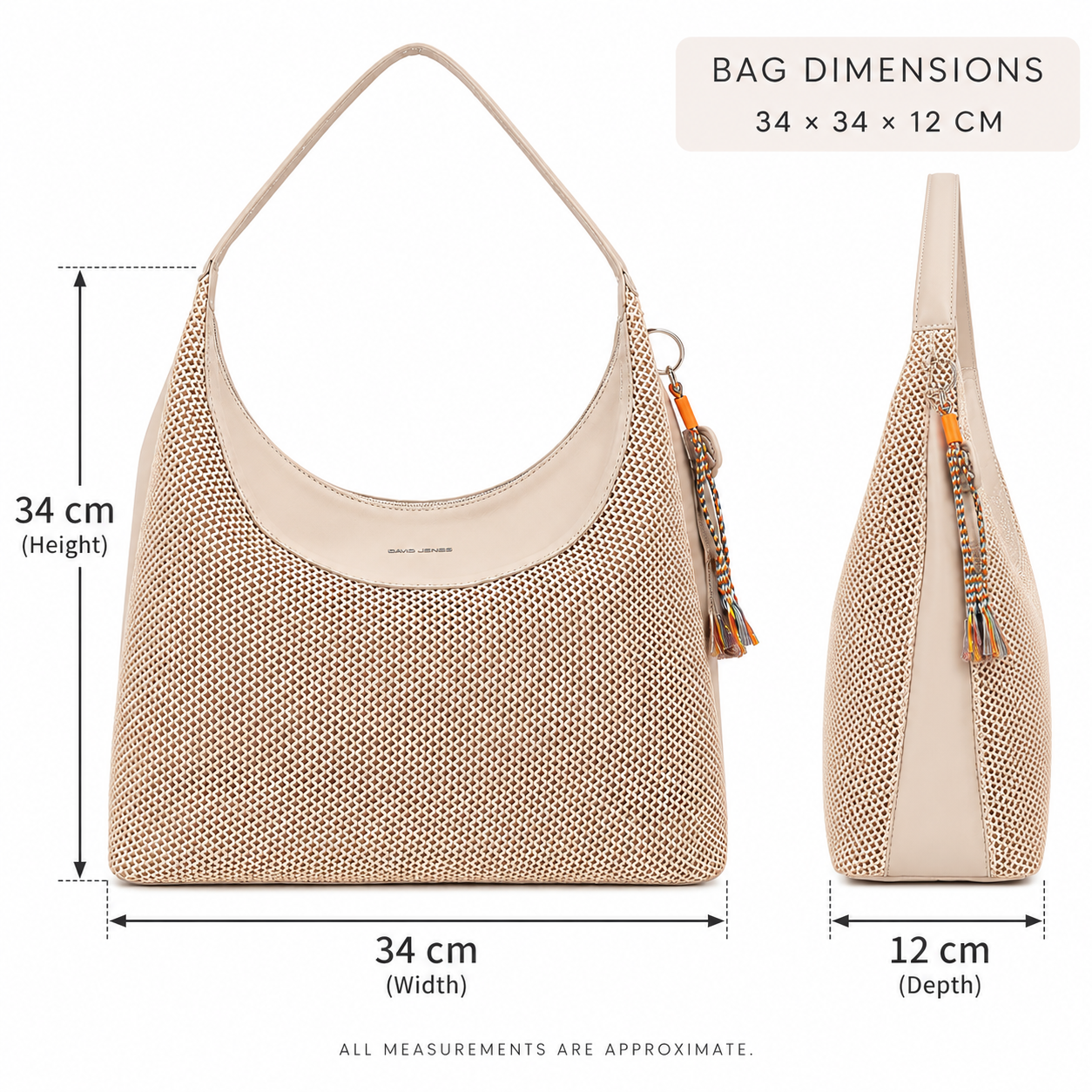 Vivienne Hand Bag الصورة 6