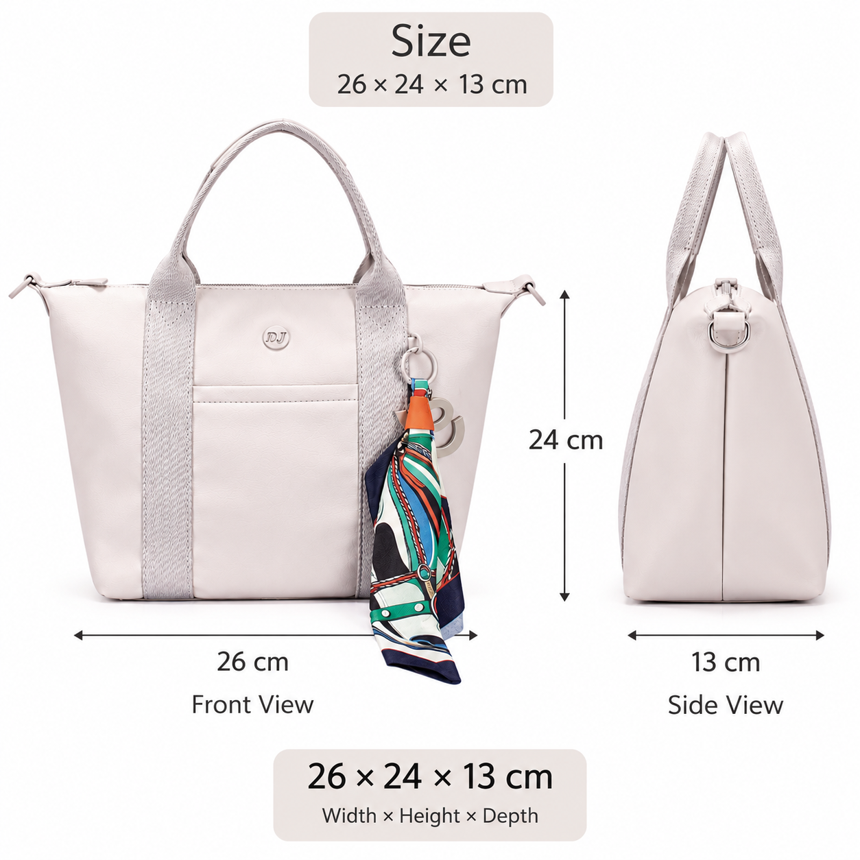 Bridget Hand Bag الصورة 6